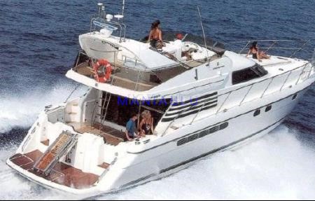 Fairline Squadron 59